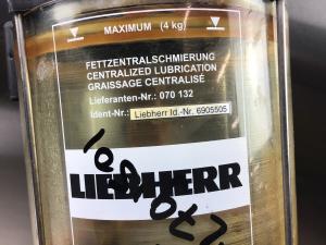 Liebherr Vetpot